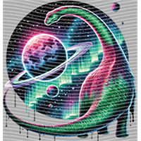 Animal Text Series-AT 1589